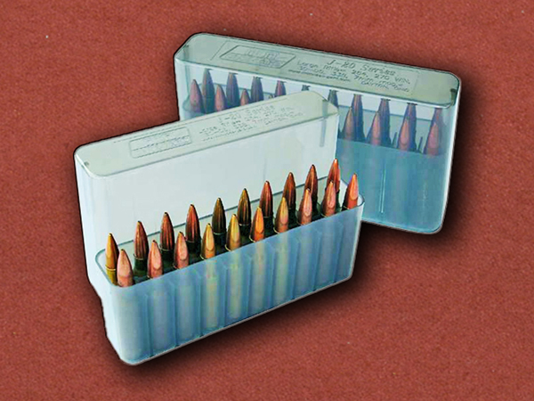 [MTM] .223/30 - 06 Slide Top Ammo Case